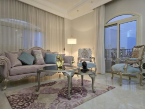 Garden View Royal Villa 284 - 210 meters space,17 min to Airport 1 min to Water Way, New Cairo - El Banafseg